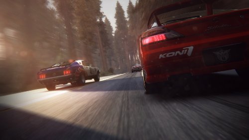 Race Driver : Grid 2 édition limitée jeu vidéo course auto simulation circuit - 5