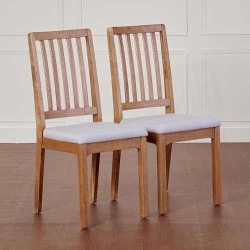 Image of Home Centre Santorini Faux Marble Top 6-Seater Dining Set with Chairs - Grey and Brown