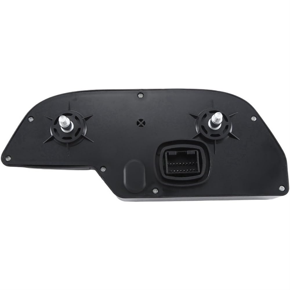 Tablero de moto 1 odómetro digital para motocicleta XR250, accesorio de repuesto negro para velocímetro