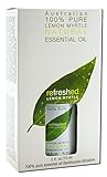 Tea Tree Therapy Lemon Myrtle 100% Natural Essential Oil -- 0.5 fl oz