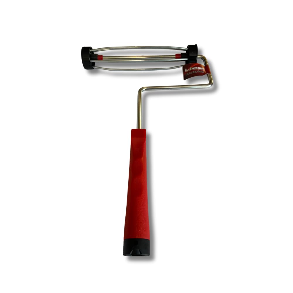 Gripper Cloth Red Arroworthy Barracuda Roller Frame, 9" Uk Cage
