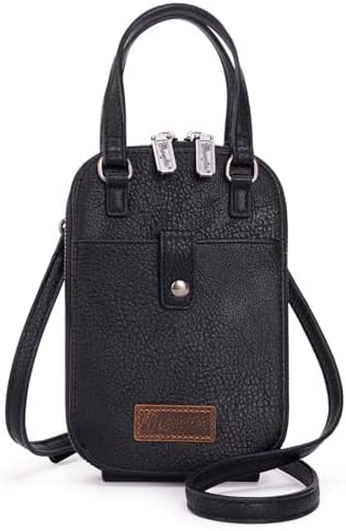 Wrangler Mini Phone Purse Crossbody Bags for Women