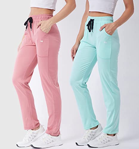 Image of Modeve Women Track Regular Fit Pants