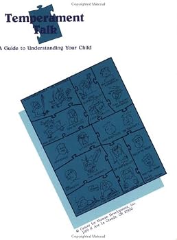 Paperback Temperament Talk: A Guide to Understanding Your Child Book