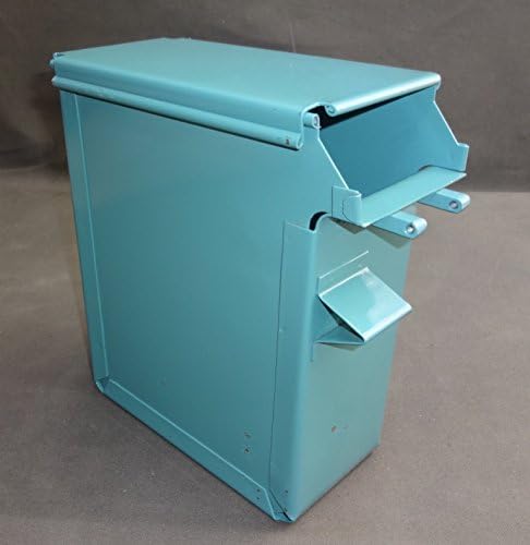 warreplica WW2 US .30 Cal 1919A4 250 Round Ammo Storage Box and Feed Tray