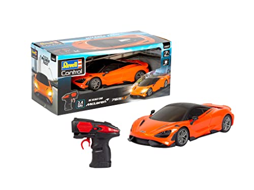 McLaren 765LT Revell Control véhicule électrique radiocommandé modèle réduit