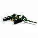 Ertl John Deere Disk, 1:16 Scale