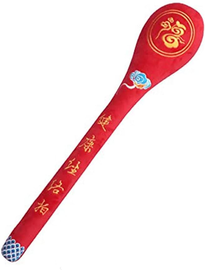 Household manual beat hammer massage hammer beat stick beater beat hammer (blue)