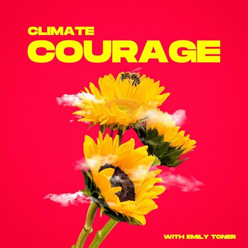 『Climate Courage』のカバーアート