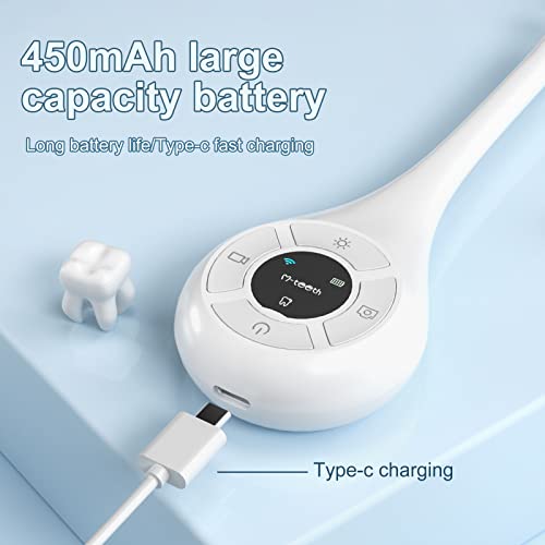 Endoscópio dental, conectar telefone com câmera oral para uso doméstico