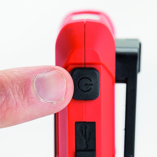 Lampe d'inspection à LED rechargeable USAG éclairage puissant format compact