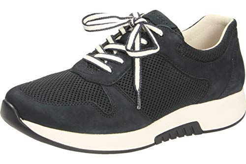 Gabor Damen Sneaker, Frauen Low-Top Sneaker,Optifit...