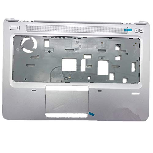 Coque clavier HP ProBook 650 G1 argent de remplacement pour top case PC portable
