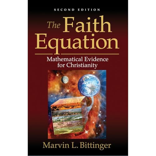 The Faith Equation | Marvin Bittinger