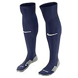 Ref – sx5730 – 570 Nike U Nk Matchfit OTC-Team Calcetines, Hombre, Azul (Midnight Navy/Game Royal/White), M