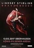 Lindsey Stirling - Brave Enough, Oberhausen 2017 » 