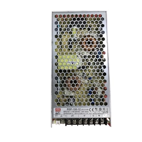 Alimentation à découpage RSP-150-12 de 150W à sortie unique pour vos projets