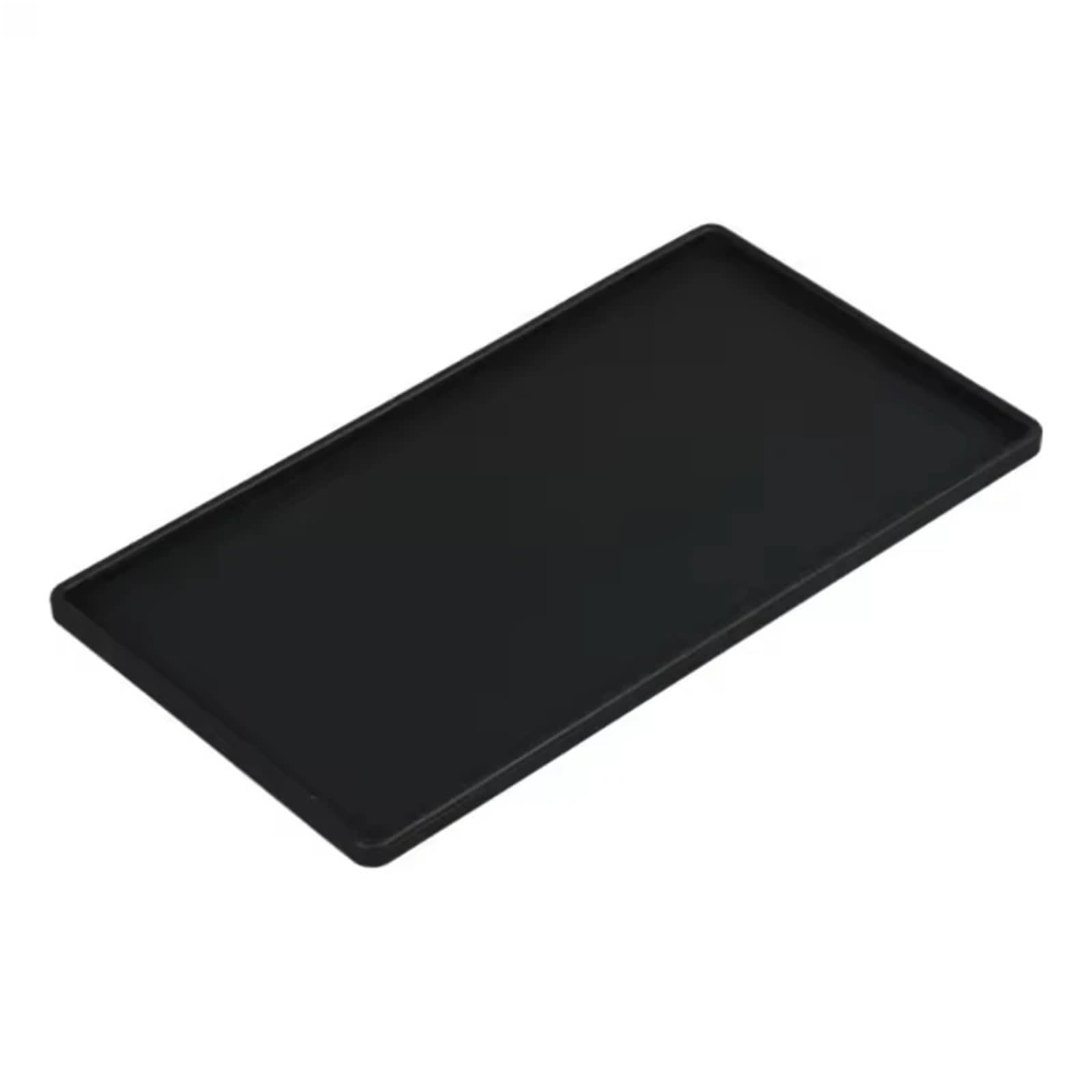 Salvamanteles de silicona, Salvamanteles De Silicona Multicolor 110mmx200mm(C Gray 1pcs)