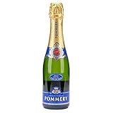 Pommery Champagne Brut Royal, ohne Geschenkverpackung (1 x 0,375 l)