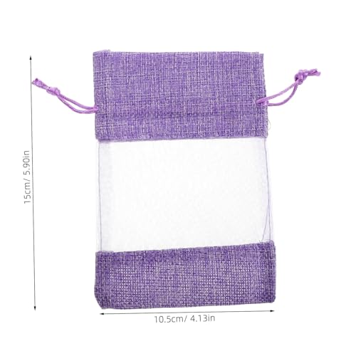 Bolsas de Saquito Vacío Aromático Lavanda 10 pcs miniatura 2
