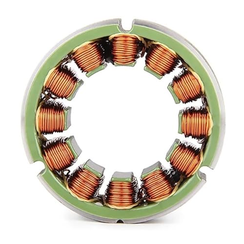 Moteur CC sans cadre RI50 KV100 pour bras robotique et exosquelette