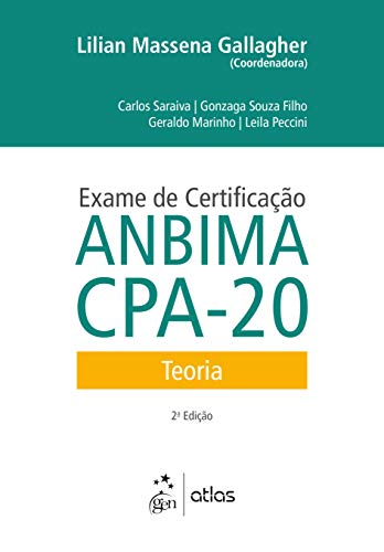 Exame de Certificação Anbima CPA-20: Teoria