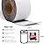 SEALWAY White RV Roof Sealant Tape, 8" x 25' Waterproof Repair Seal Tape – Extra Thick, UV-Resistant, Weatherproof Patch for Permanent Leak Sealing on RVs, Trailers, and Mobile Homes