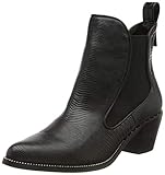  Buffalo Damen Judie Stiefeletten, Schwarz (Black 000), 41 EU