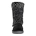 MUK LUKS Women's Cheryl Fashion Boot, Black, 7