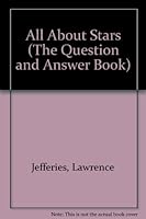 All About Stars (The Question and Answer Book) 0893758884 Book Cover