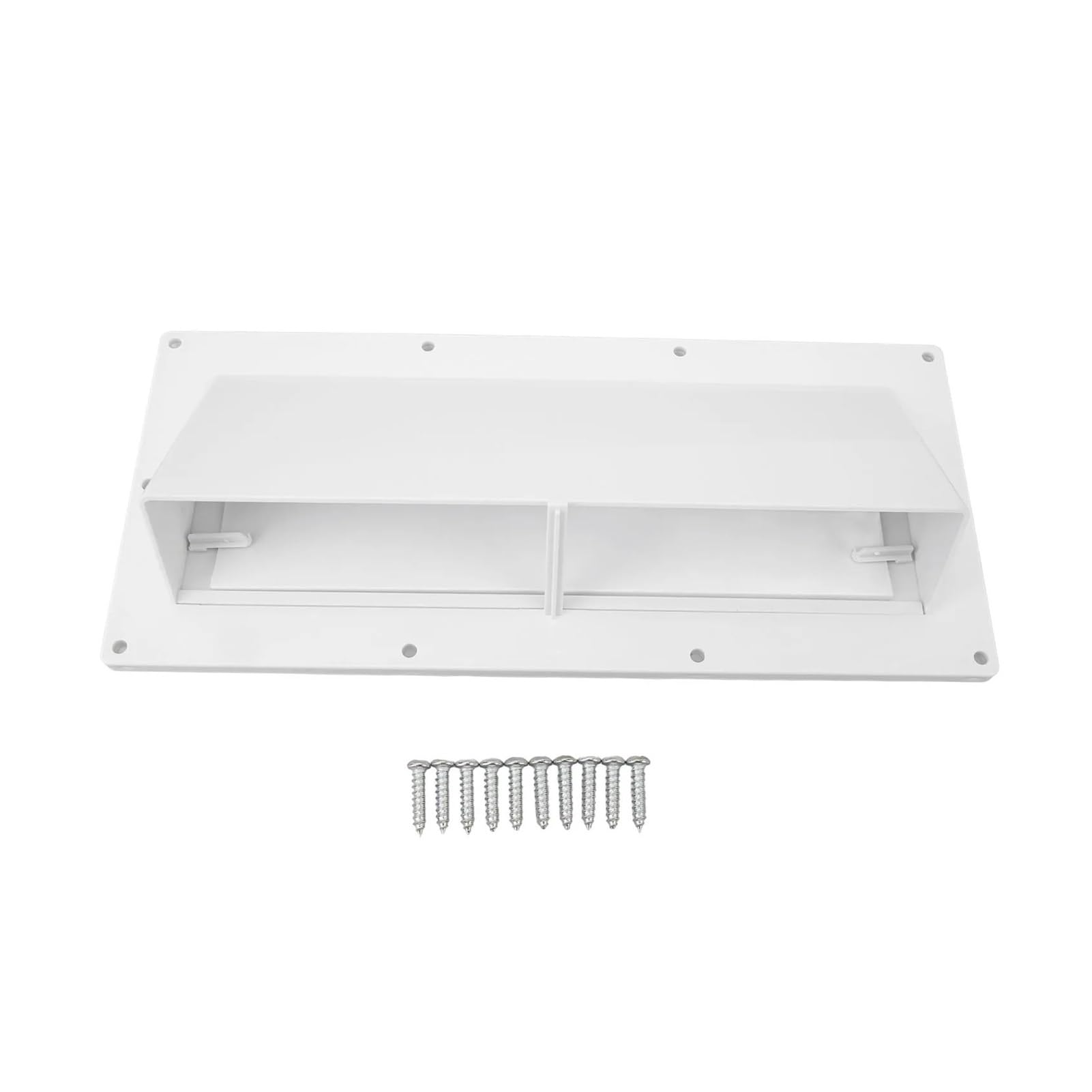 Extractor de tejado para caravana y autocaravana blanco resistente 7