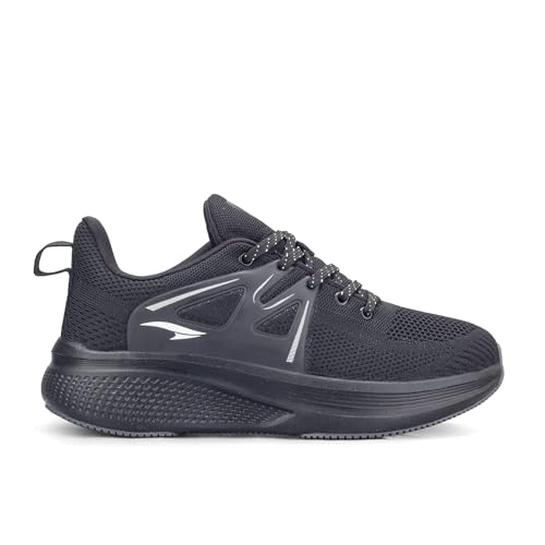 Image of ASIAN Raftaar-23 Men's Running Shoes | Breathable Knit Upper, Cushioning Comfort & Durable TPR Grip Sole | Lightweight Sports Shoes for Walking, Gym & Daily Use