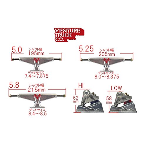 Amazon | ベンチャー LUCIEN CLARKE PRO 5.2 HI トラック | Venture