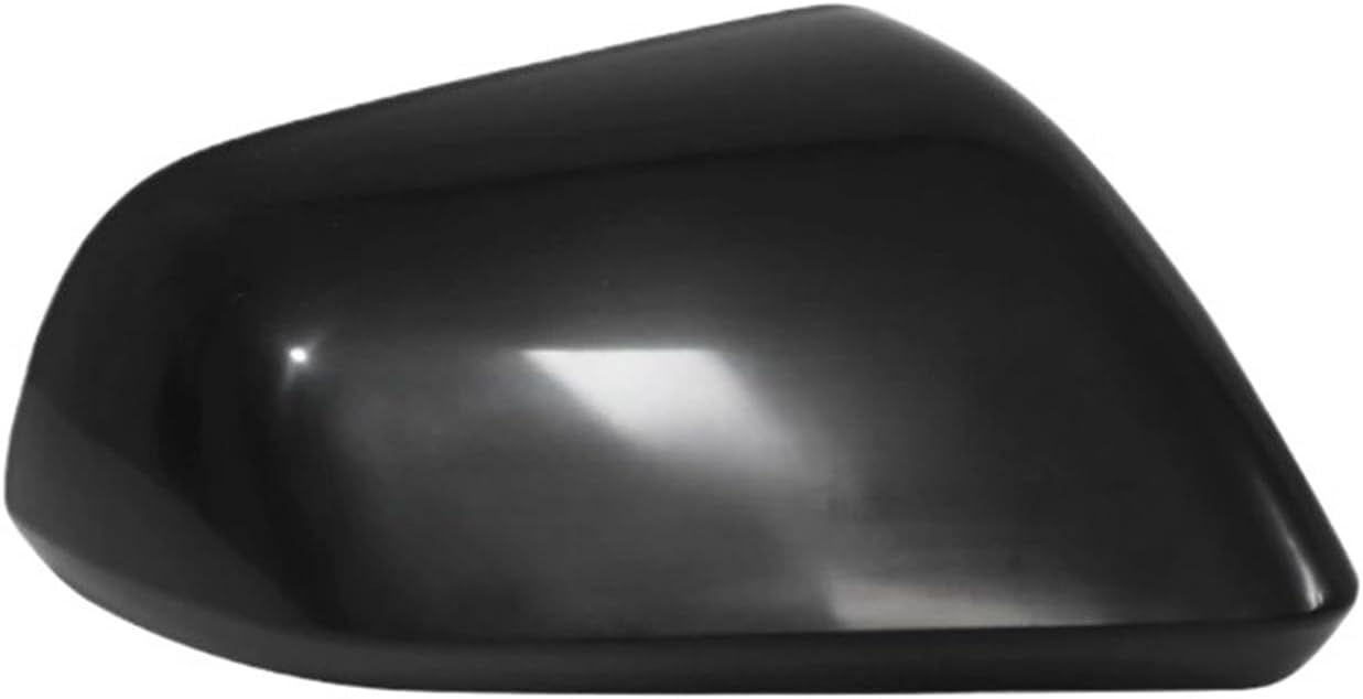 Rearview Side Mirror Cover Compatible With Mustang 2015 2016-2019 2020 2021 Mirrors Cap Frame House Covers Car AccessoriesUS Version(Right)
