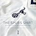 Produktbild The Spurs Shirt: The Official History of the Tottenham Hotspur Jersey