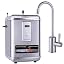 Brushed Nickel Faucet