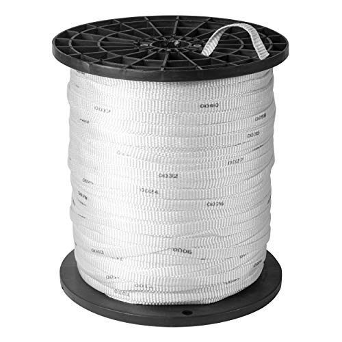 Gardner Bender MT1500 3000 feet Extreme TrueTape Webbing 1/2 in 1250 lb Tensile Strength