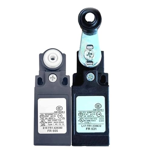 Interrupteur de fin de course FR531 FR551 pour automatisme industriel