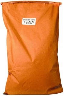 Red River Commodities 65002 Cracked Corn