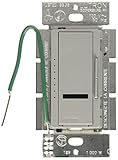 Lutron Maestro 1000-Watt IR Dimmer Switch for Incandescent and Halogen Bulbs, Single-Pole or...