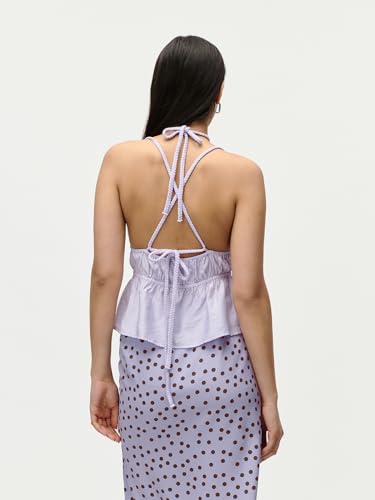 T-Shirt Femme Fabrice Leger avec finitions haut de gamme