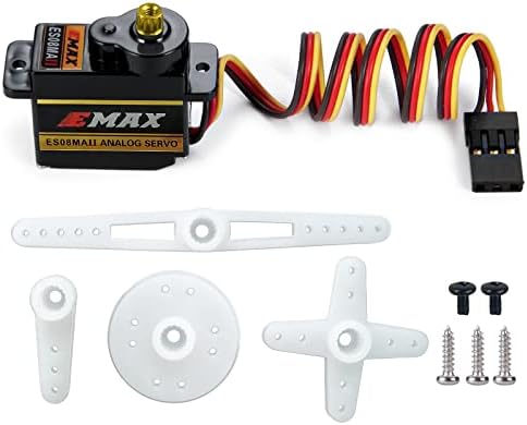 SWX RC Servo Motor Steering Servo Gear Analog Servo Shockproof Stable Machine for RC Car Boat Model Parts Axial SCX24 Upgrade Parts