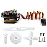 SWX RC Servo Motor Steering Servo Gear Analog Servo Shockproof Stable Machine for RC Car Boat Model