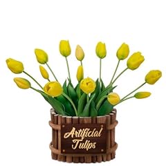 Yellow Tulips