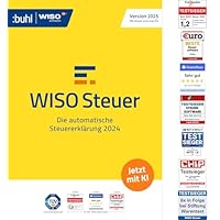 WISO Steuer 2025 Für