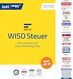 WISO Steuer 2025 (für Steuerjahr 2024) Für Windows, Mac, Smartphones und Tablets | Digitaler Download
