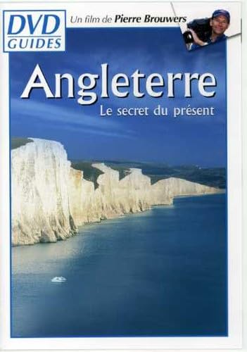 DVD Guides - Angleterre [DVD]