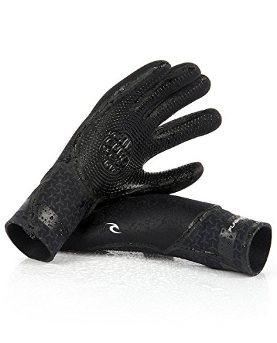 Rip Curl Flash Bomb 5/3 5 Finger Glove Wetsuit