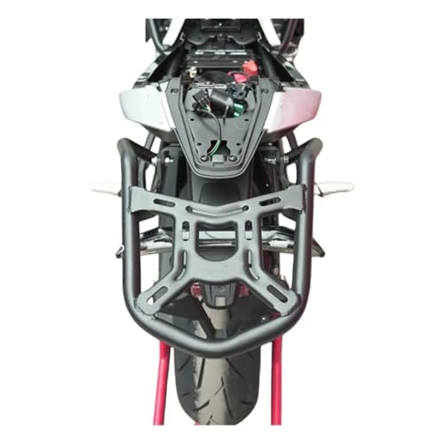 Porte-bagages arrière en acier pour CFMOTO 675SR-R 675NK
