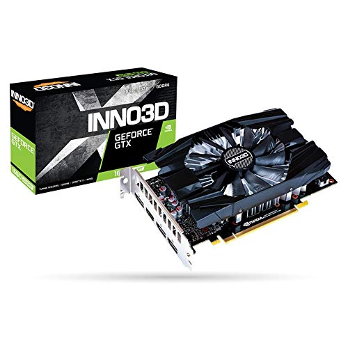 Preisvergleich Produktbild Inno3D GeForce GTX1660 Super Compact 6GB